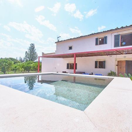 Villa Son Bennassar Inca  Ngoại thất bức ảnh