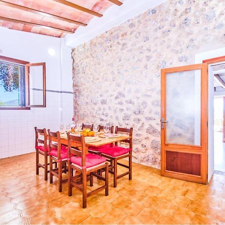 Villa Son Bennassar Inca  Ngoại thất bức ảnh