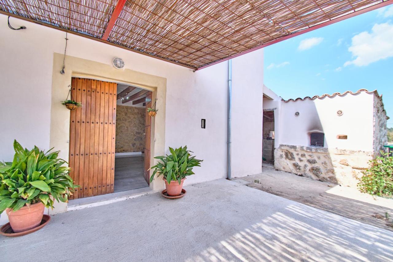 Villa Son Bennassar Inca  Ngoại thất bức ảnh
