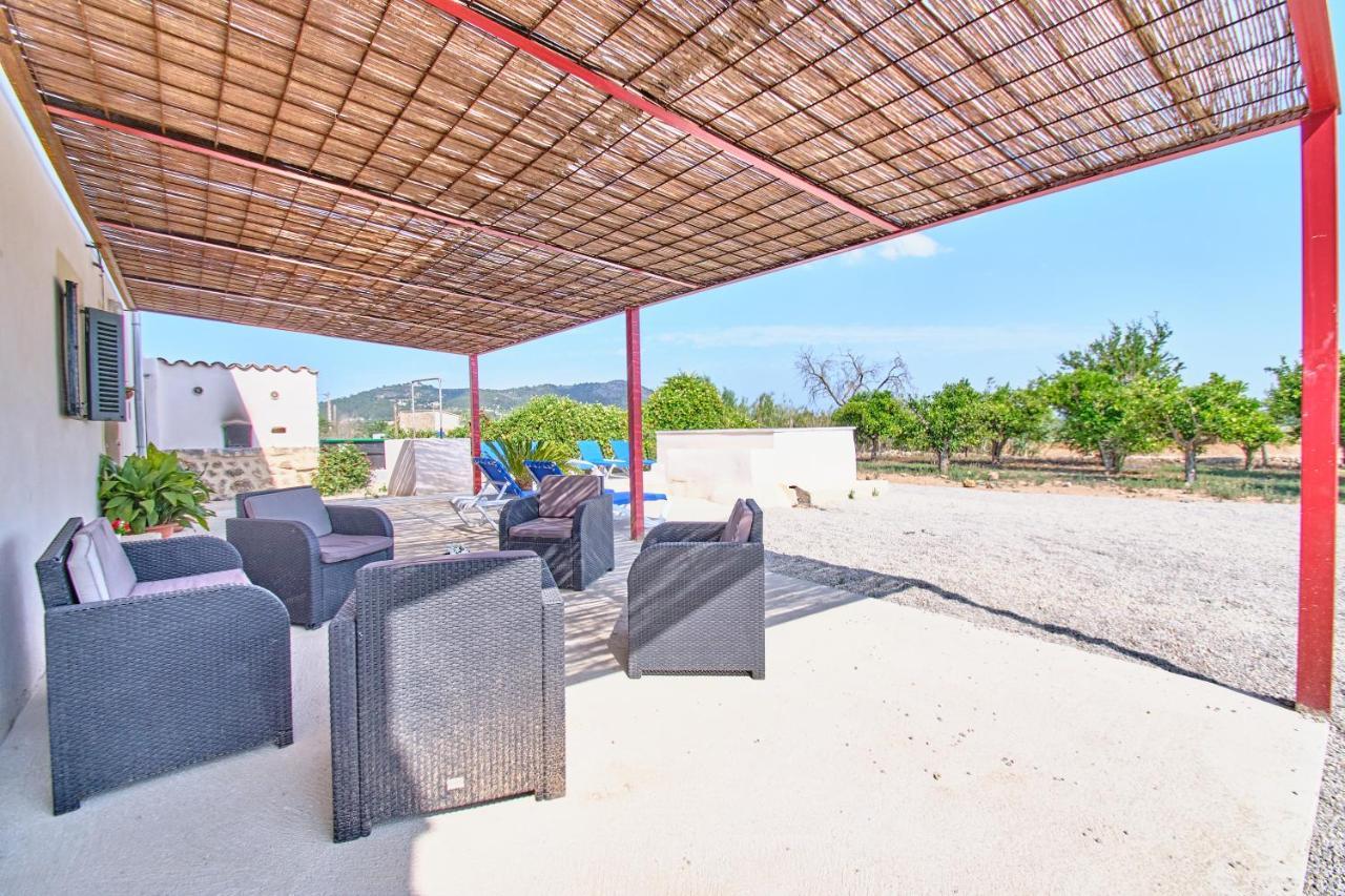 Villa Son Bennassar Inca  Ngoại thất bức ảnh