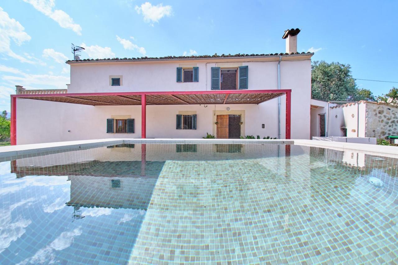 Villa Son Bennassar Inca  Ngoại thất bức ảnh