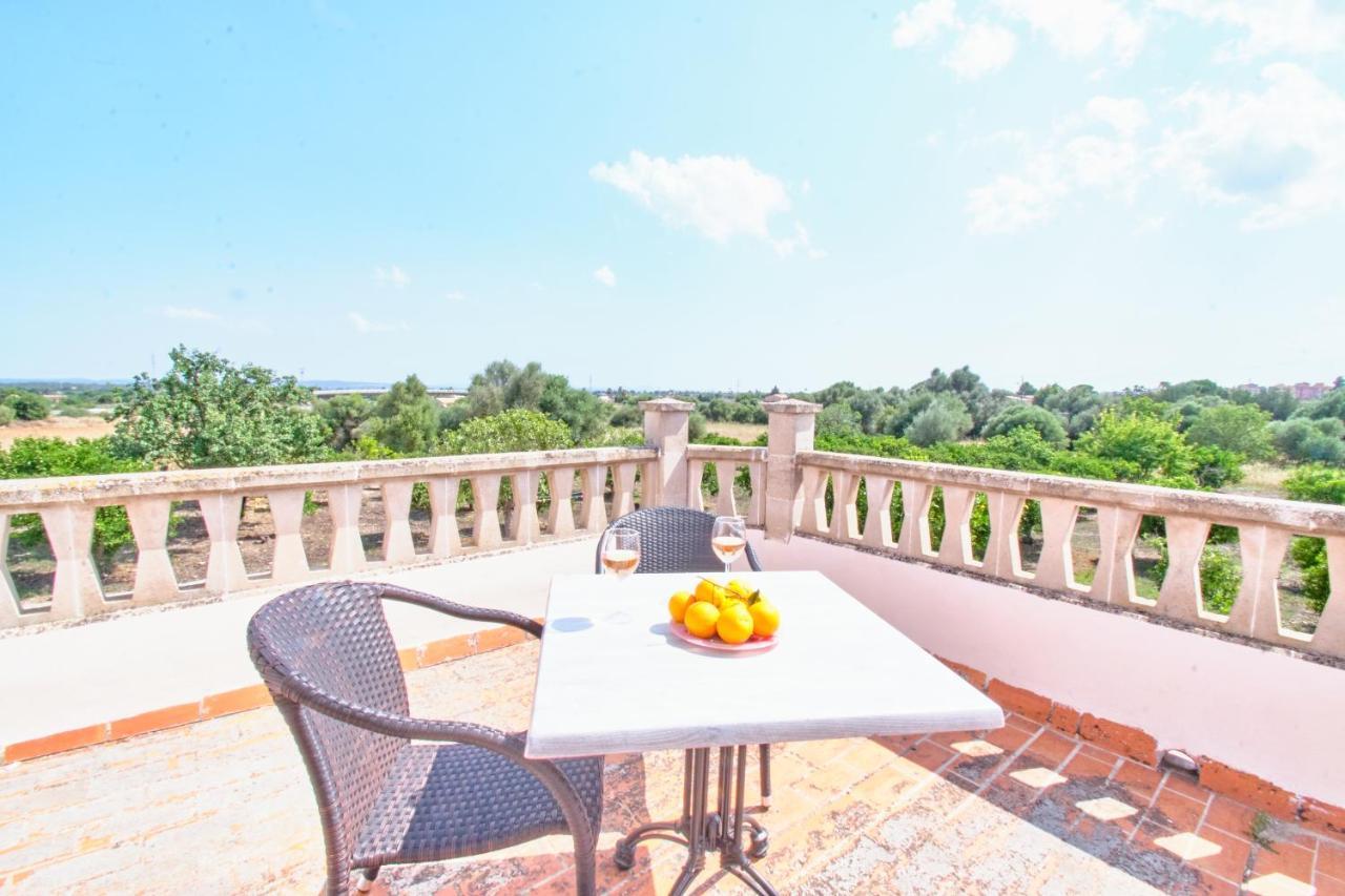 Villa Son Bennassar Inca  Ngoại thất bức ảnh