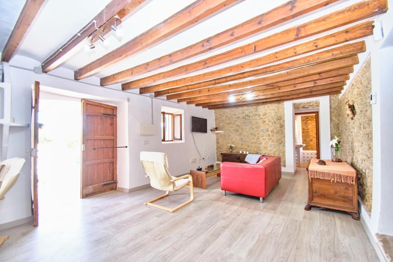 Villa Son Bennassar Inca  Ngoại thất bức ảnh