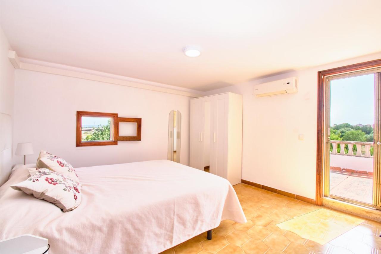 Villa Son Bennassar Inca  Ngoại thất bức ảnh
