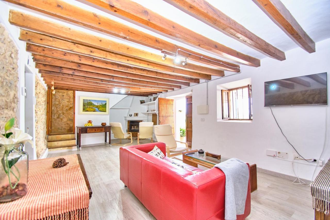 Villa Son Bennassar Inca  Ngoại thất bức ảnh