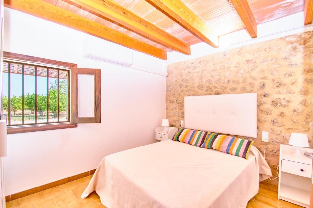 Villa Son Bennassar Inca  Ngoại thất bức ảnh
