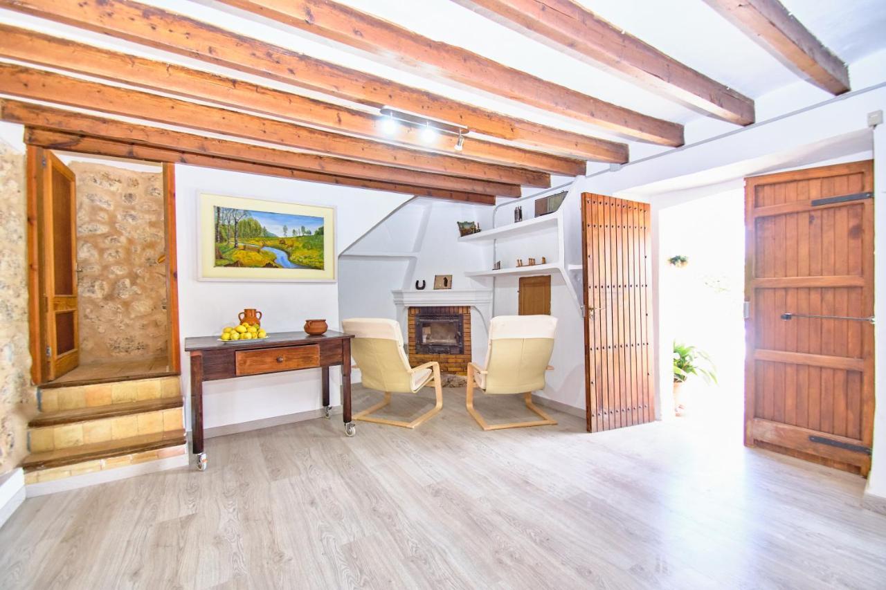 Villa Son Bennassar Inca  Ngoại thất bức ảnh
