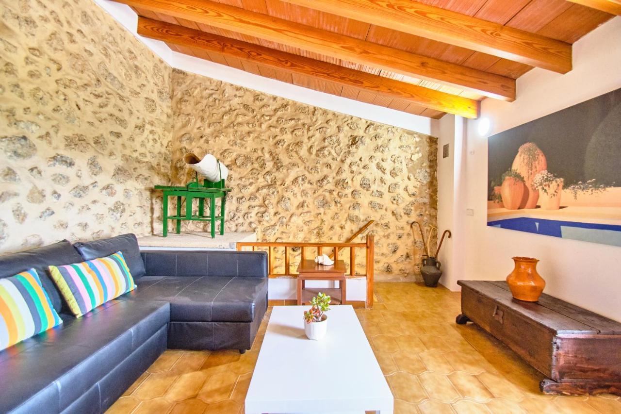 Villa Son Bennassar Inca  Ngoại thất bức ảnh