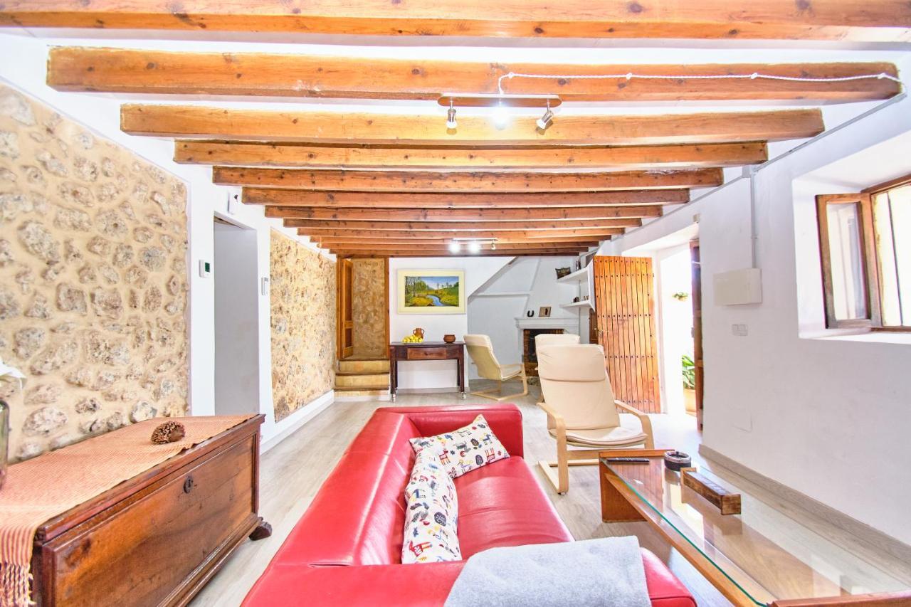 Villa Son Bennassar Inca  Ngoại thất bức ảnh